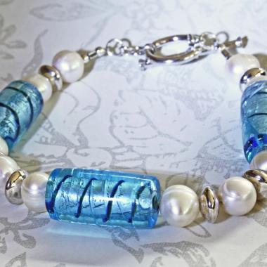 Freshwater Pearl Bracelet