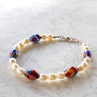 Freshwater Pearl Bracelet