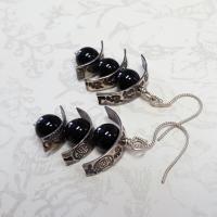 Chandelier (Pagoda) Earrings